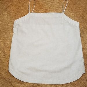 EUC. Naked Zebra Tank Top